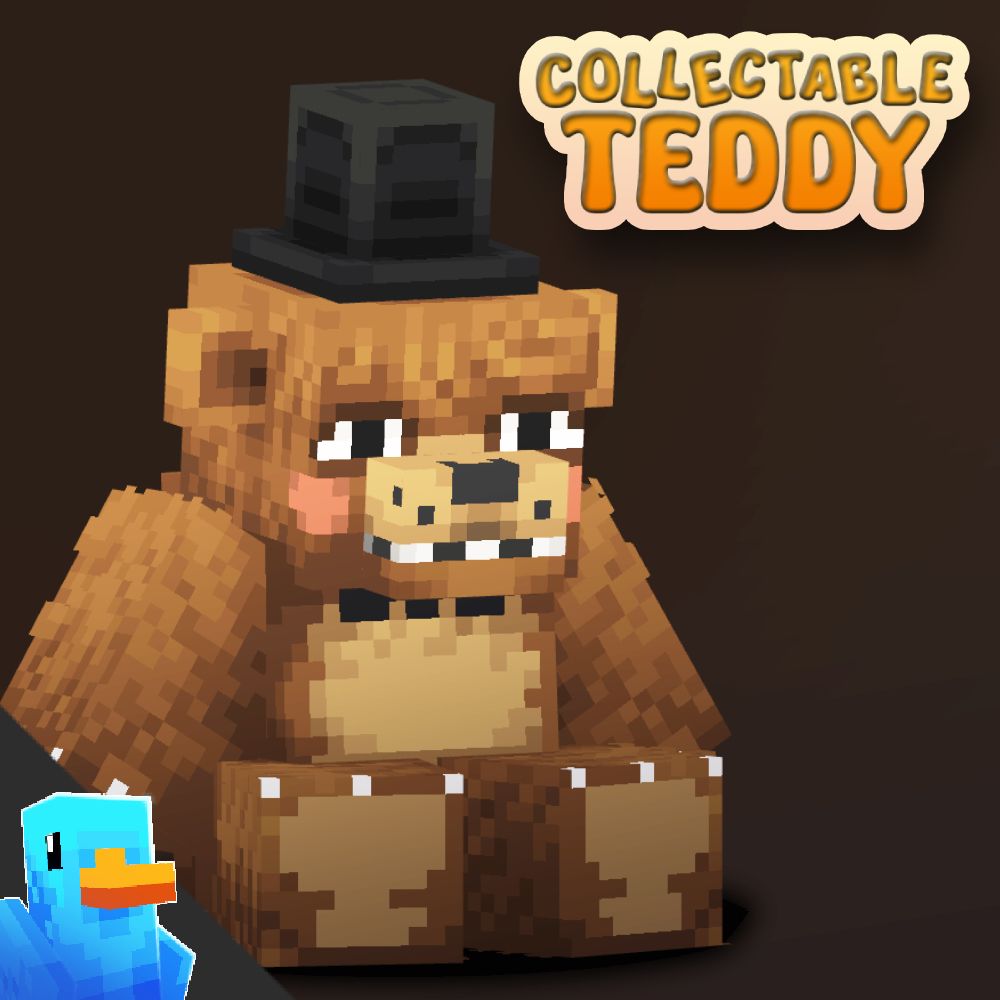 Fischvogels Huge Plushie - Freddie preview image