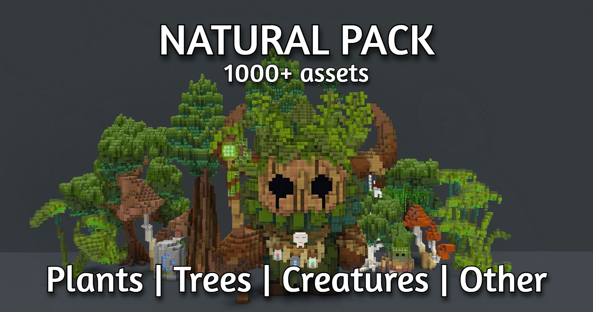 Natural Pack preview image