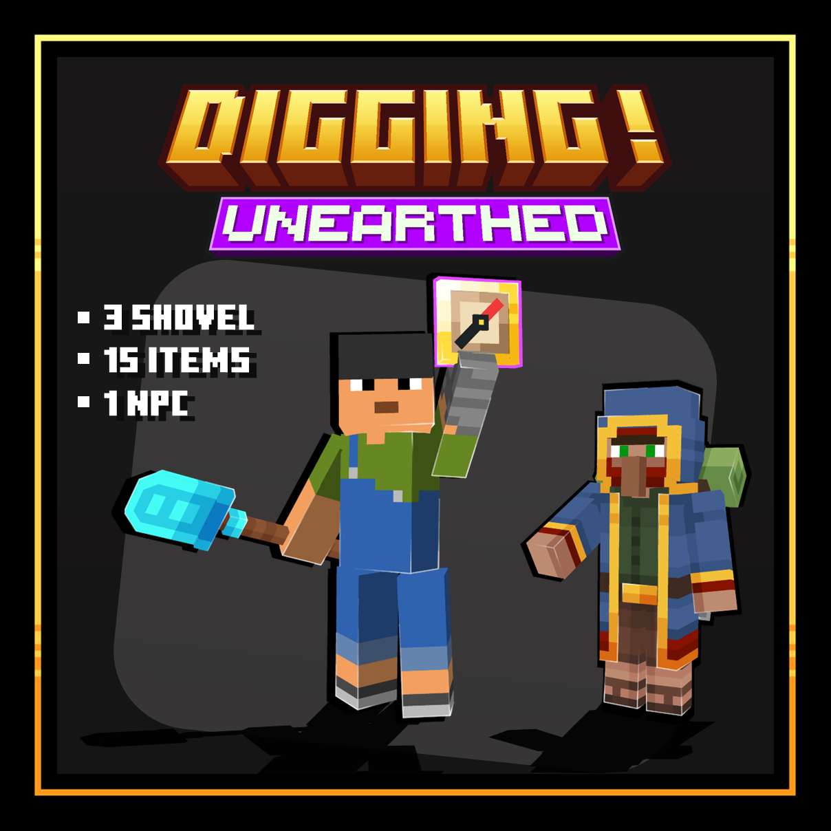 Digging ! preview image