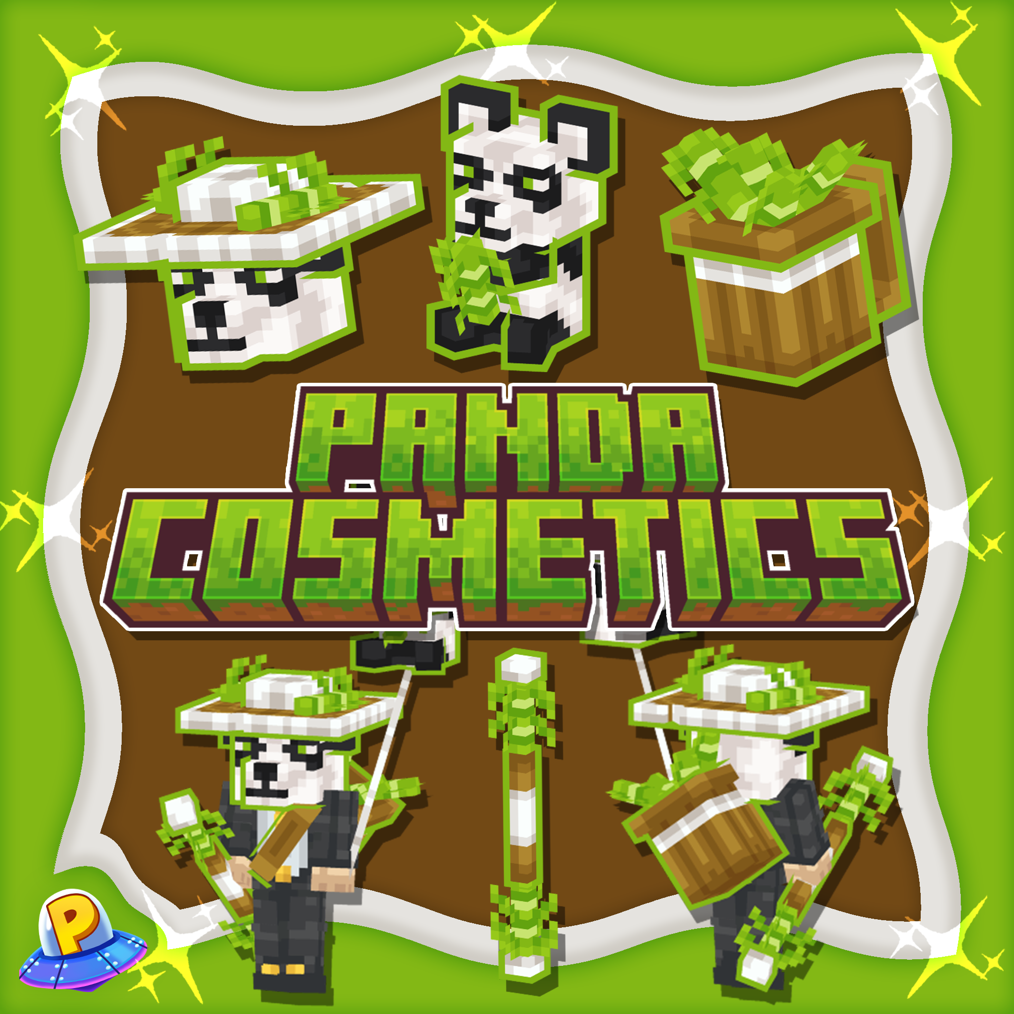 Panda Cosmetics preview image