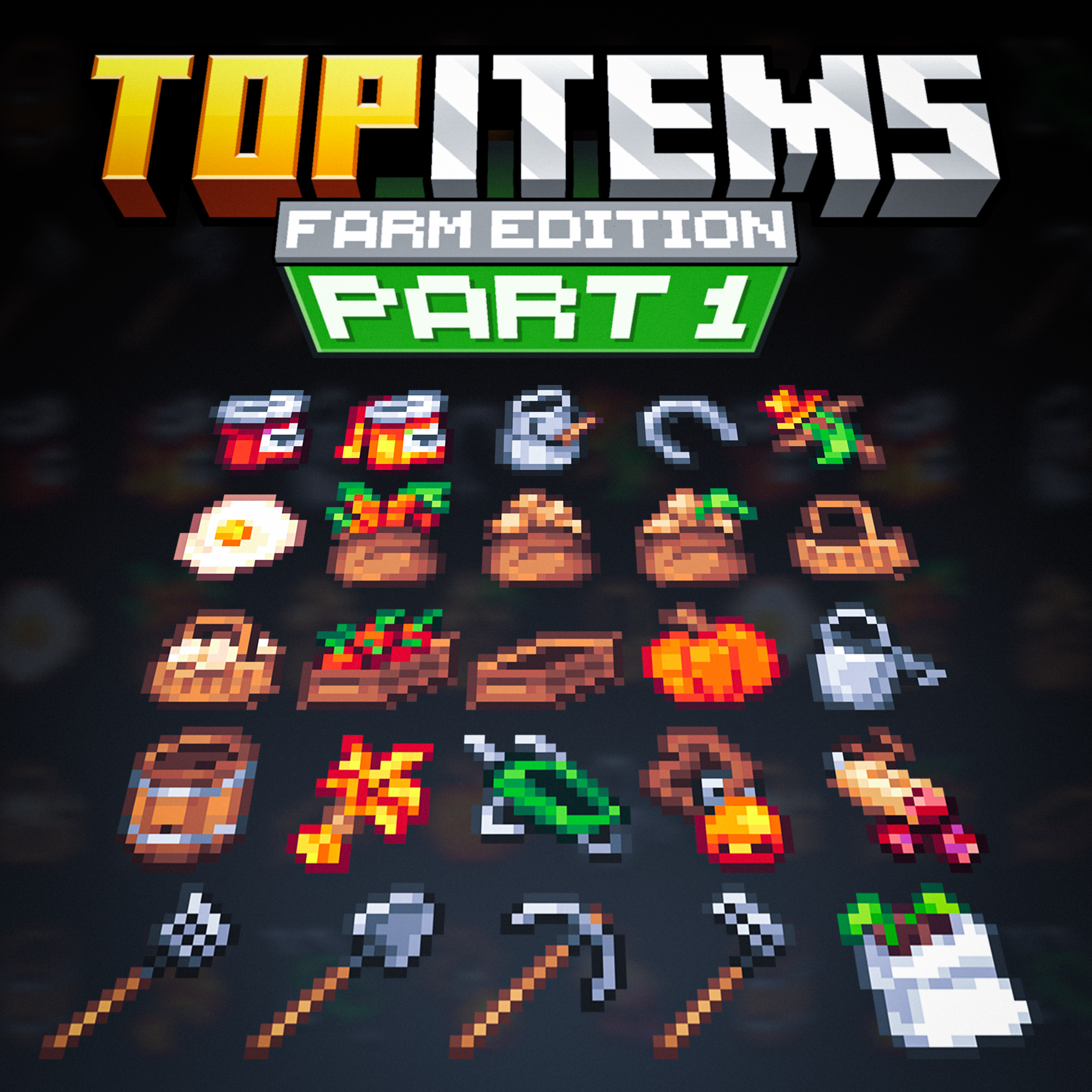 TopItems - Farm Edition preview image