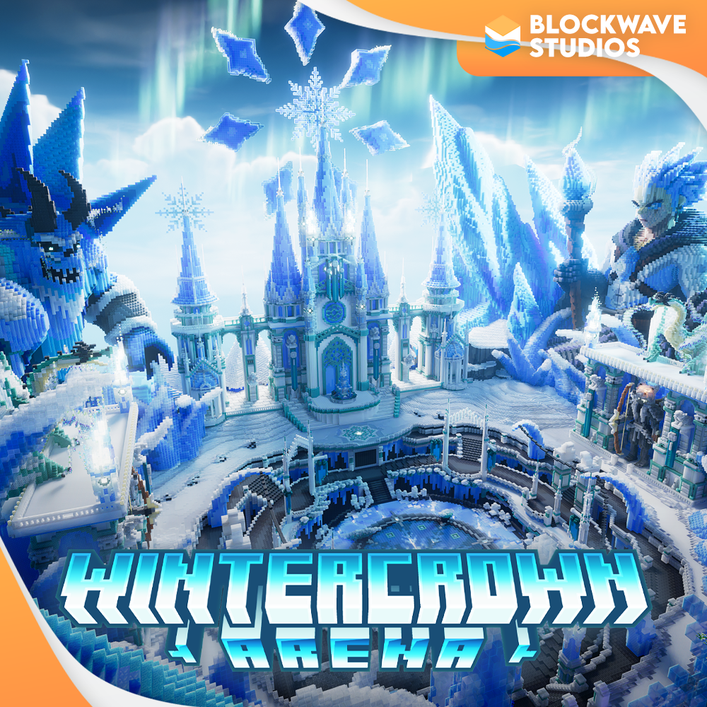 Arena - Wintercrown - 453x445 size preview image