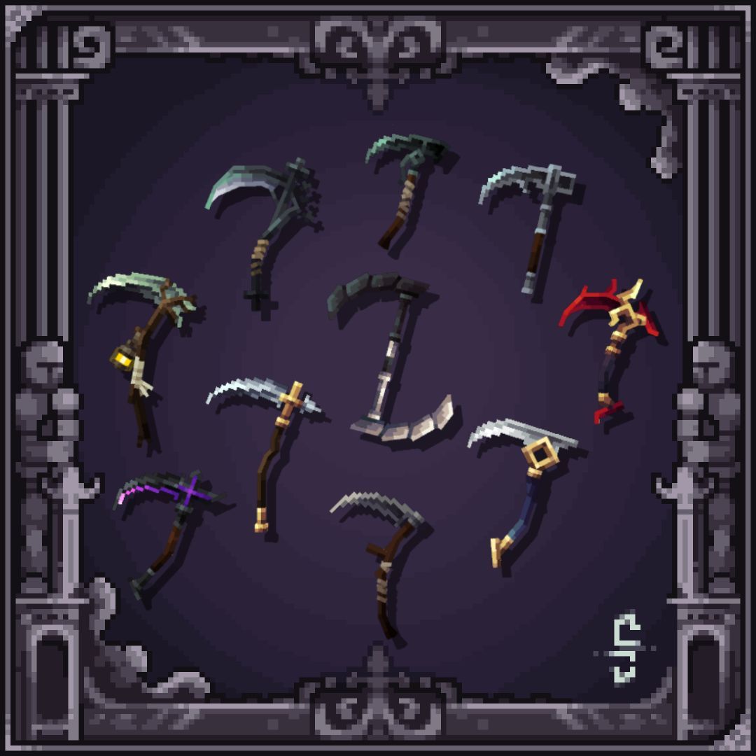 Grim Harvest preview image