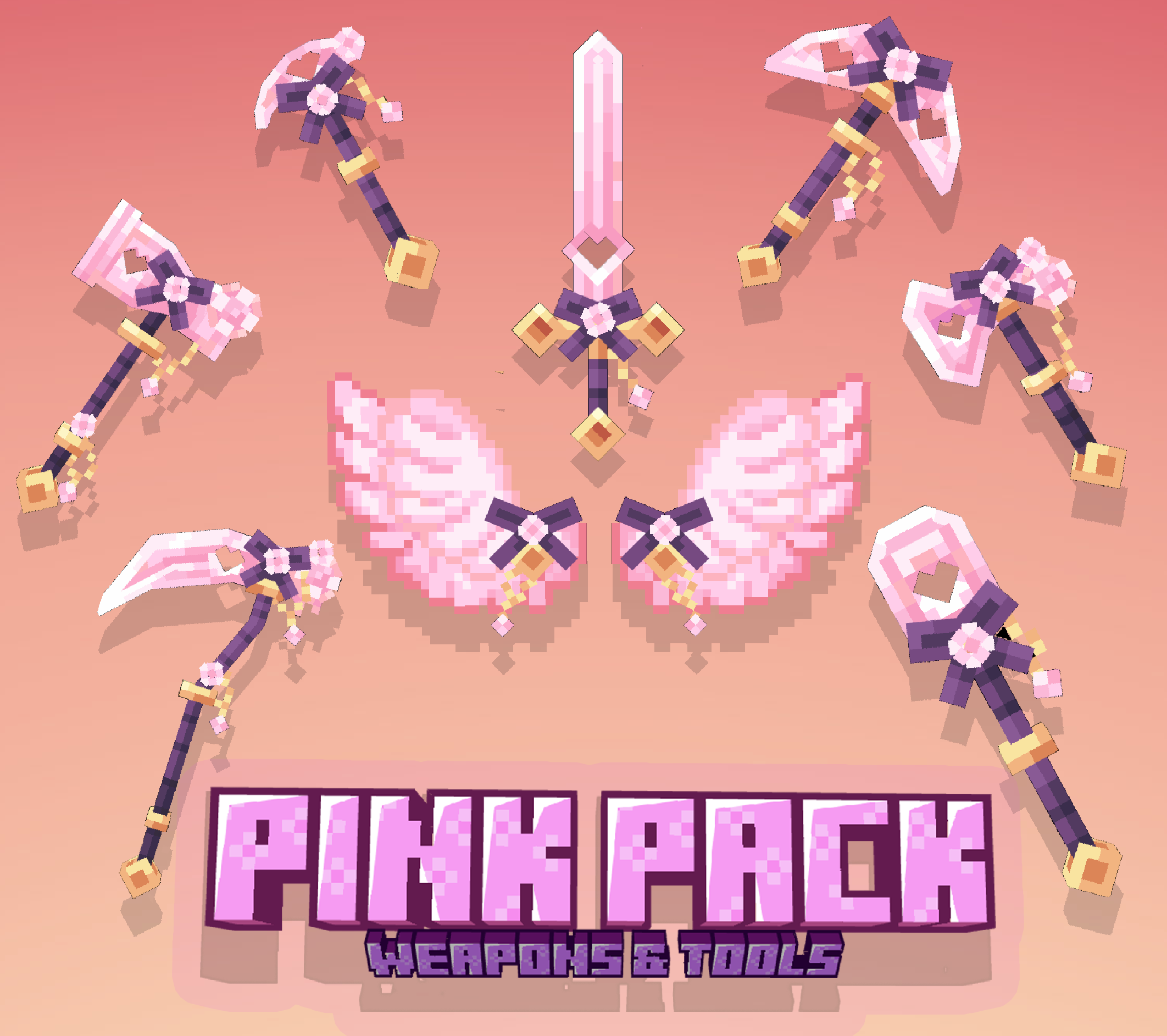 Pink Pack preview image