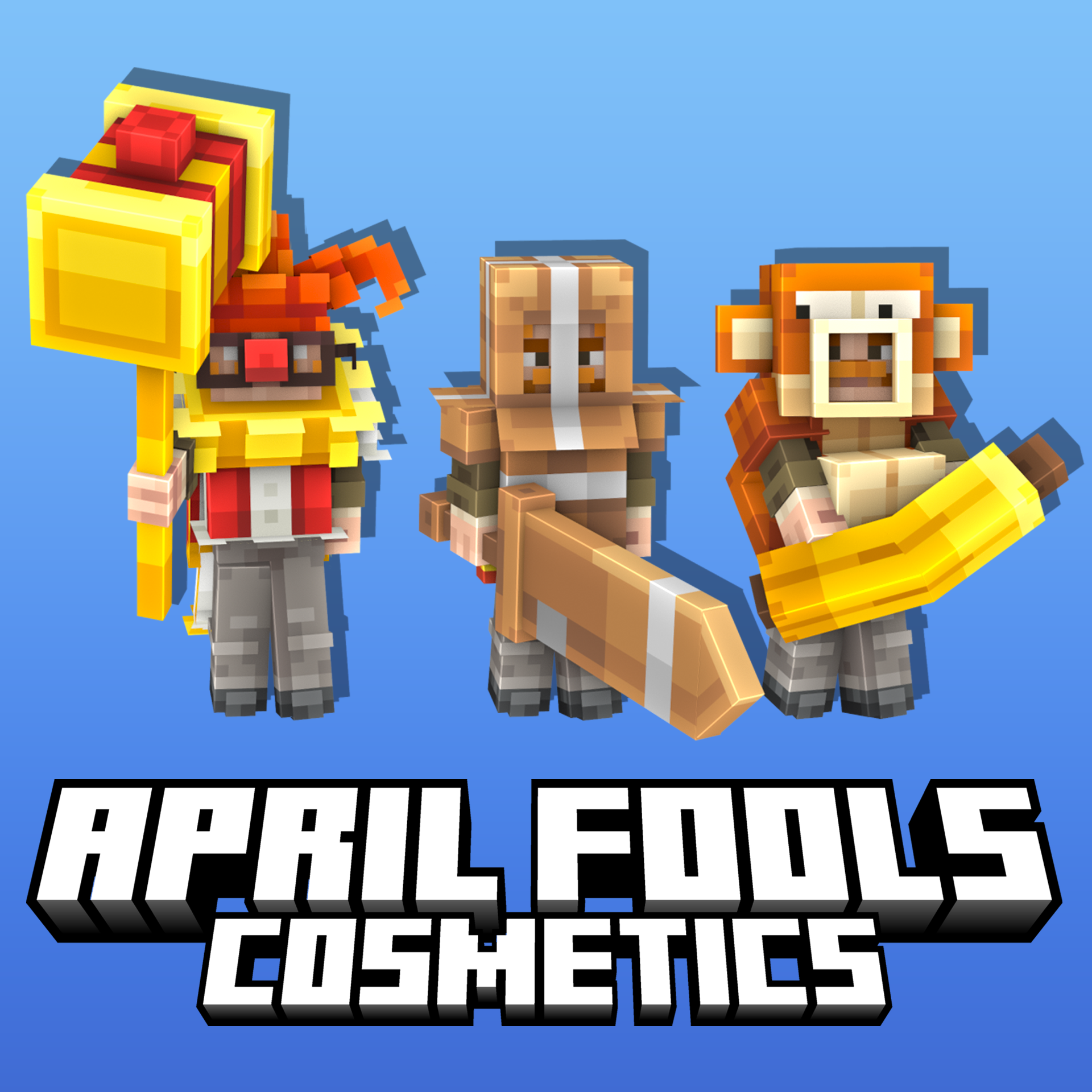 April Fools | Cosmetics preview image