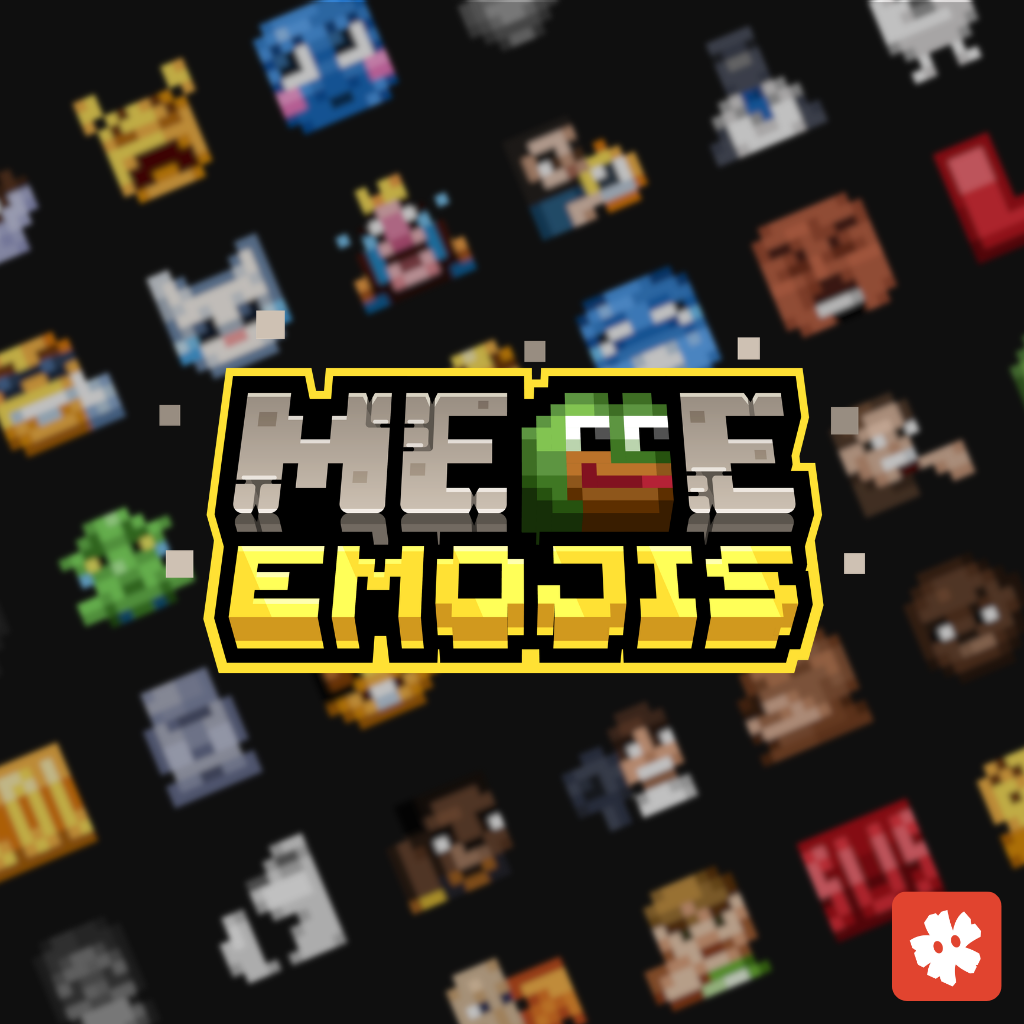 Meme Emojis preview image
