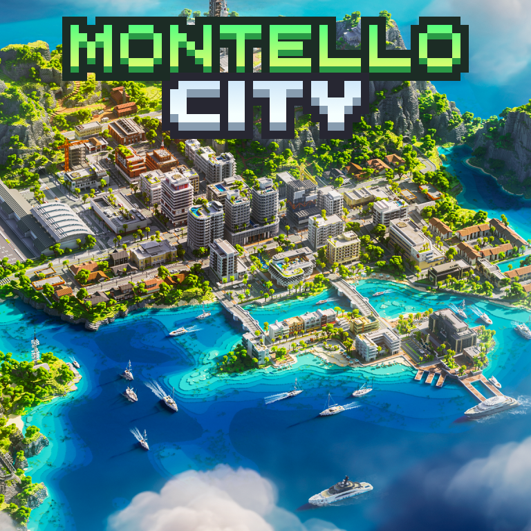 GTA - Montello City - 1500x1500 preview image