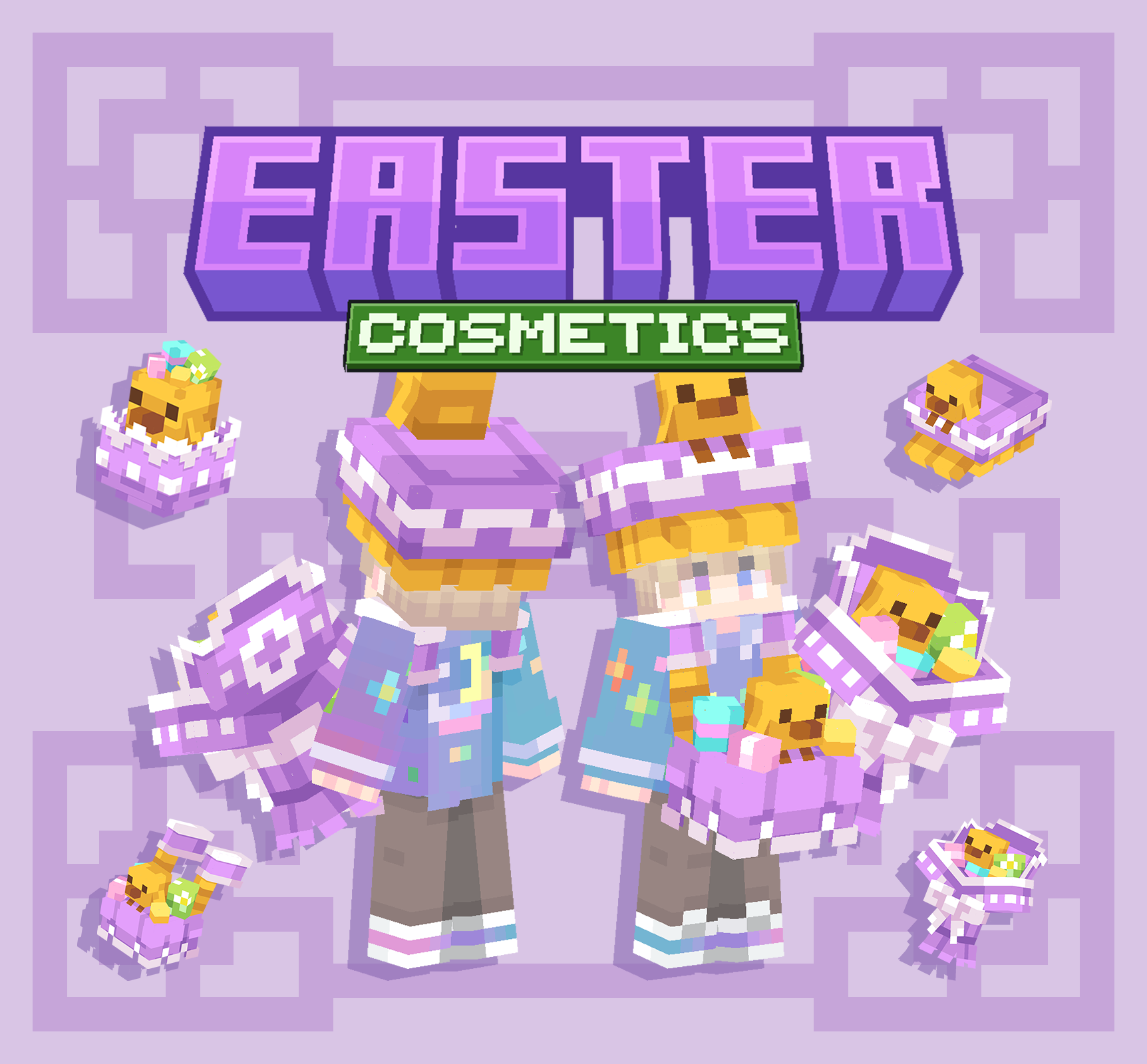 Chick CosmeticsใDyeableใ preview image
