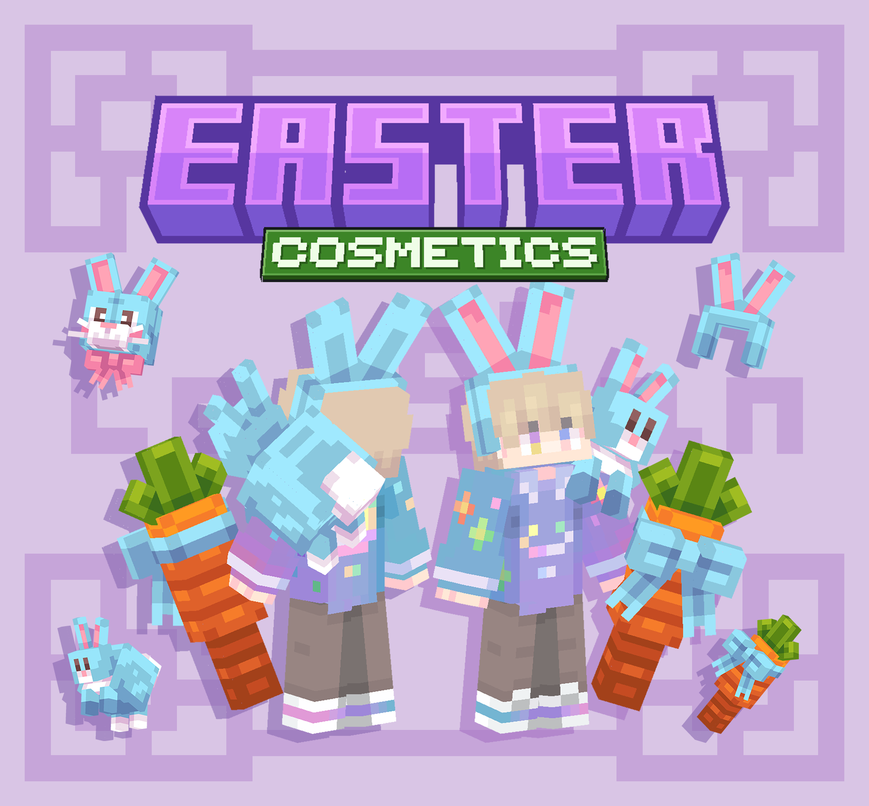 Bunny CosmeticsใDyeableใ preview image