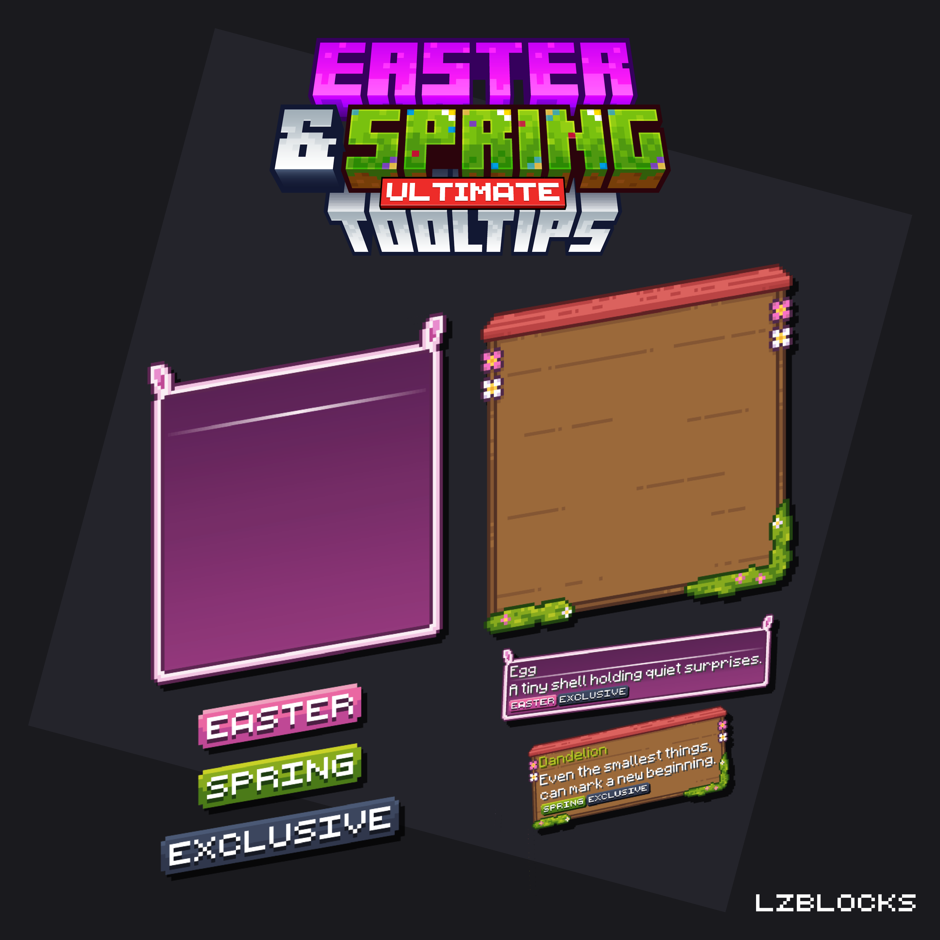 Ultimate Easter & Spring Tooltips preview image