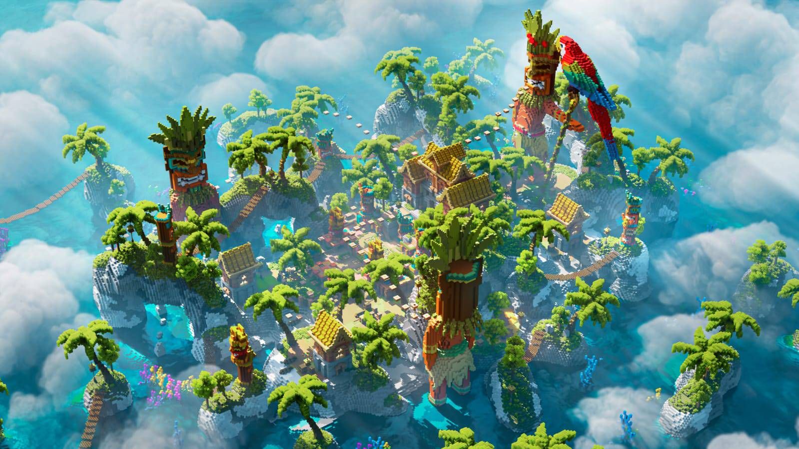 Totem Jungle preview image