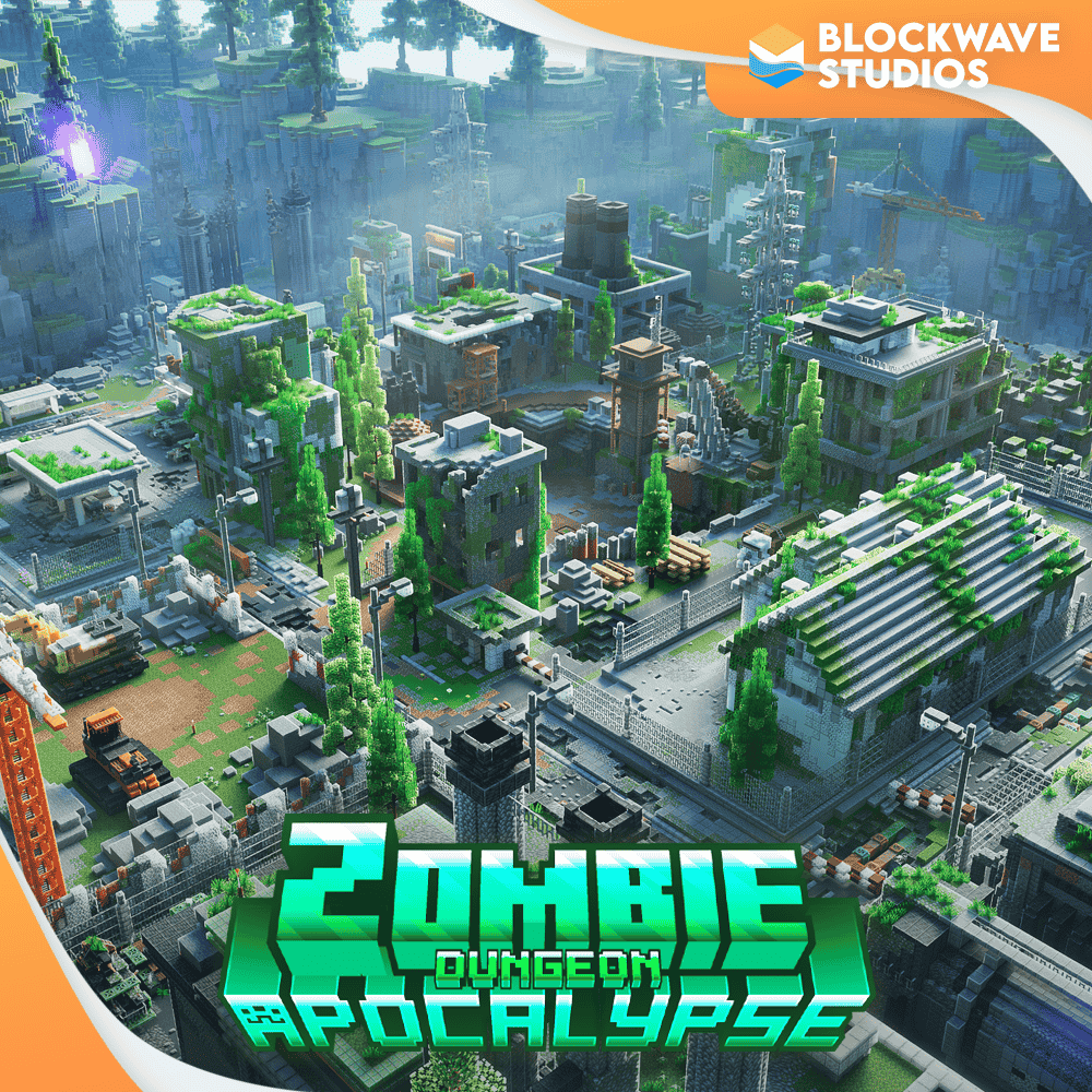 Dungeon - Zombie Apocalypse 400x450 size preview image
