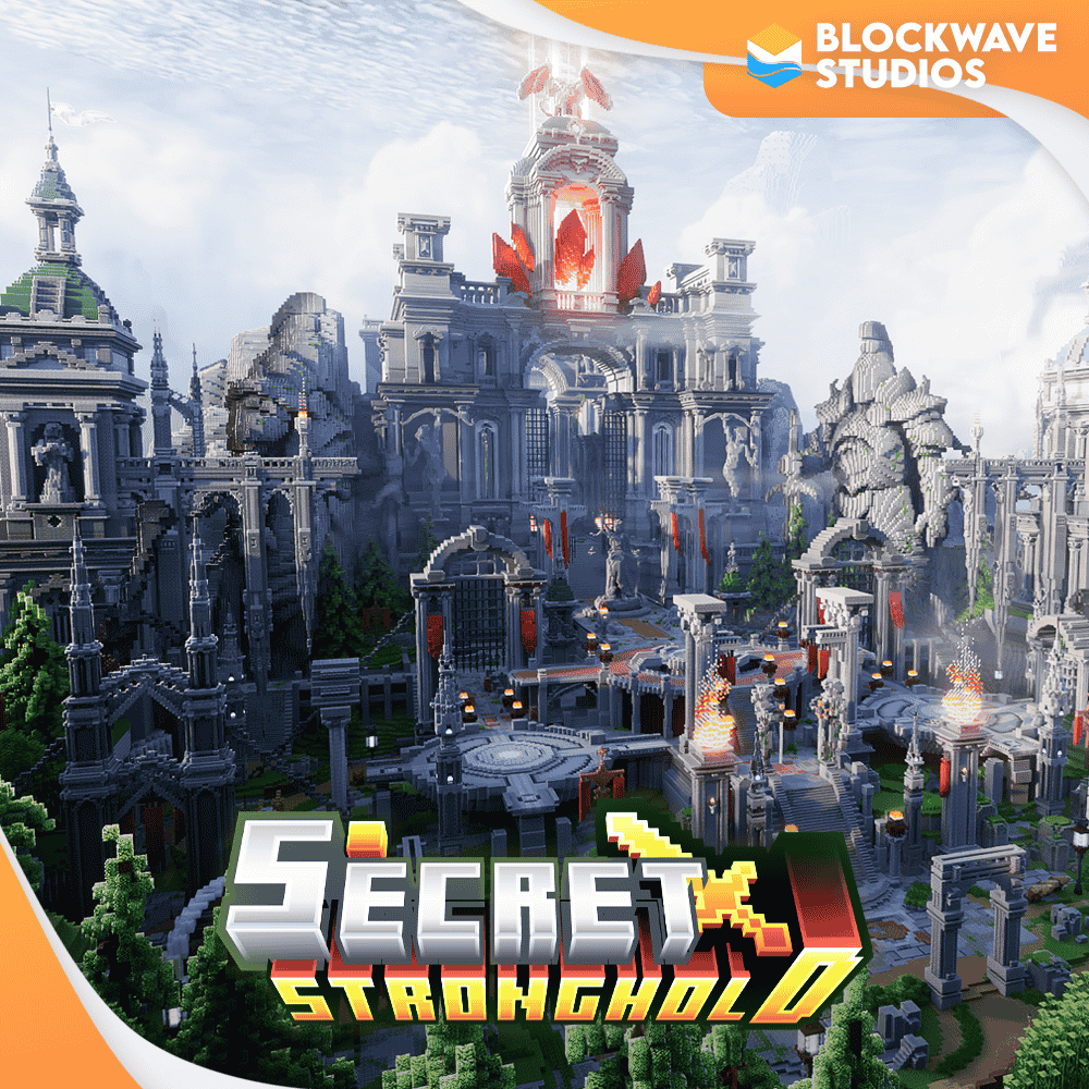 Dungeon - Secret Stronghold - 1000x650 preview image