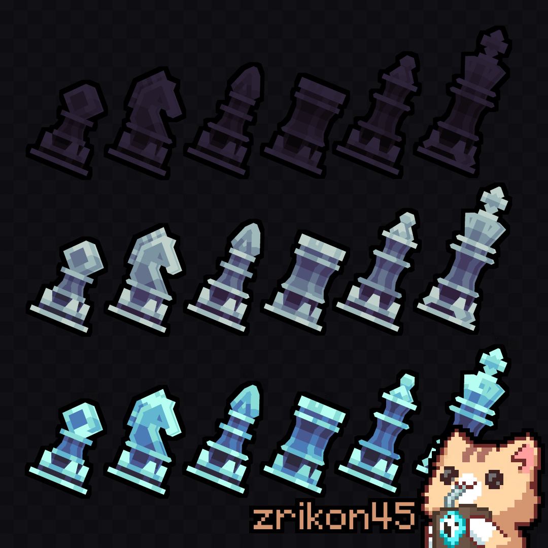 Chess Items Pack preview image