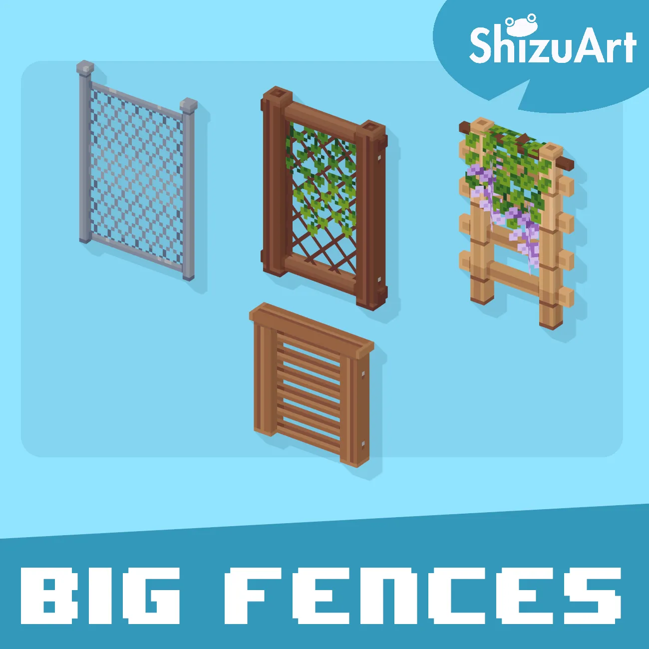 Big Fences preview image
