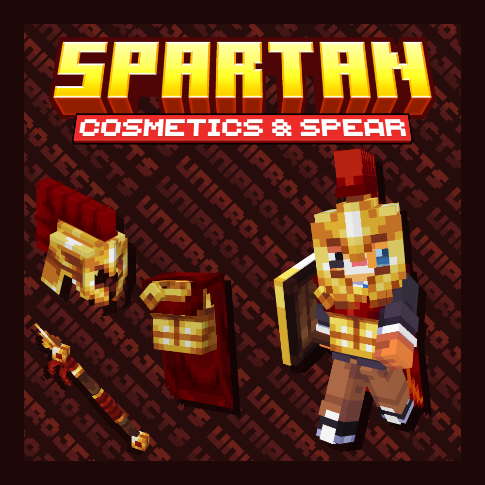 Spartan Cosmetics & Spear preview image