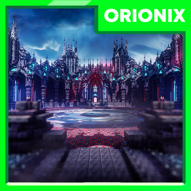 Gothic Coliseum preview image