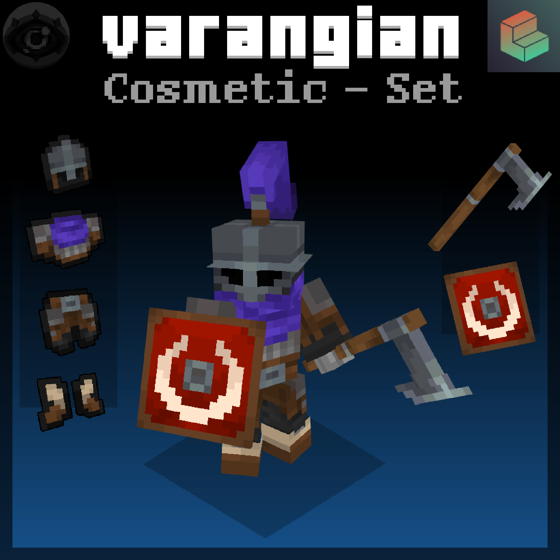 Varangian set preview image