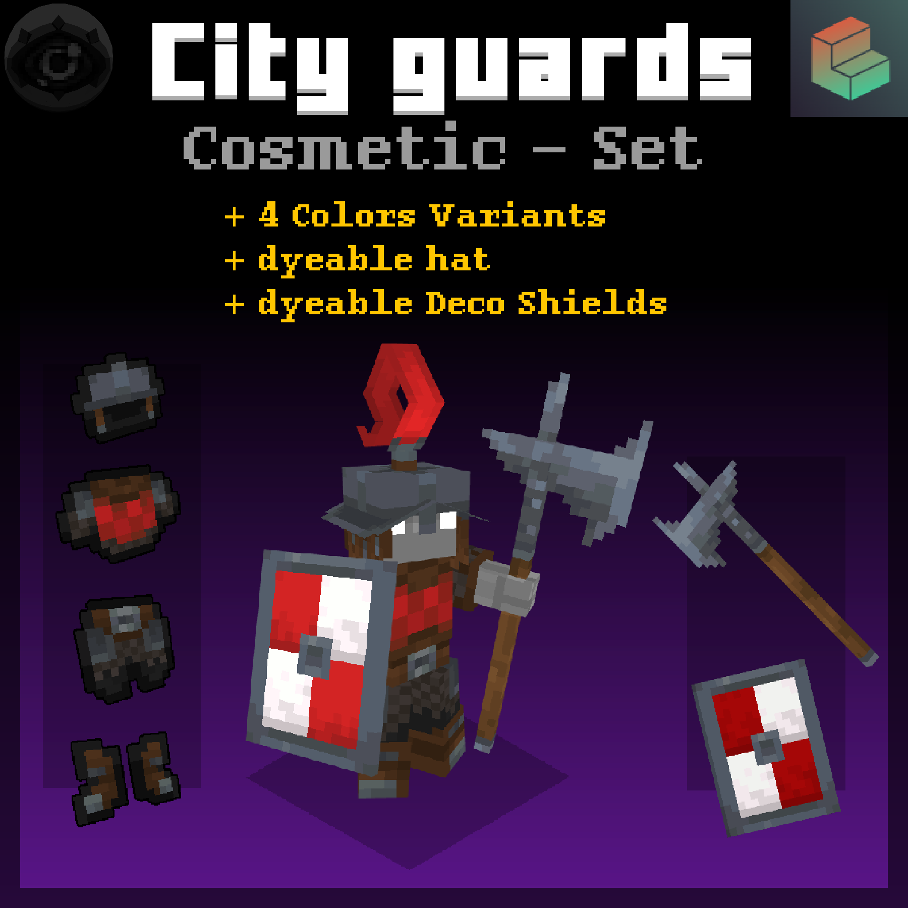City Guard set preview image