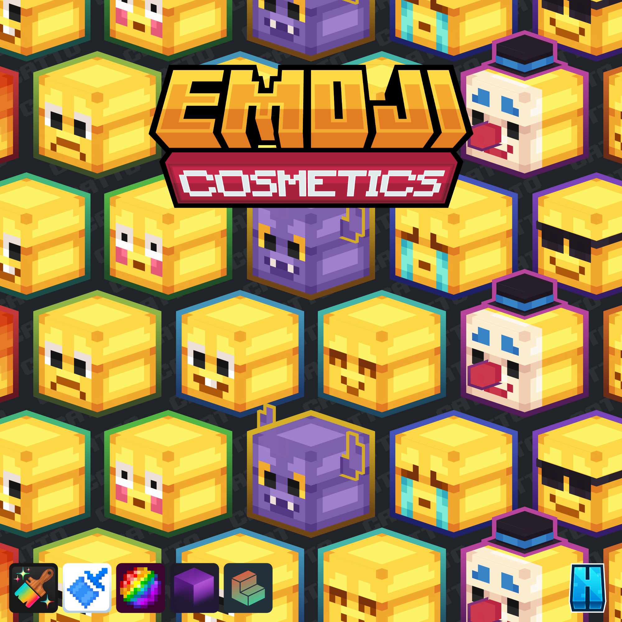 EMOJI COSMETICS preview image