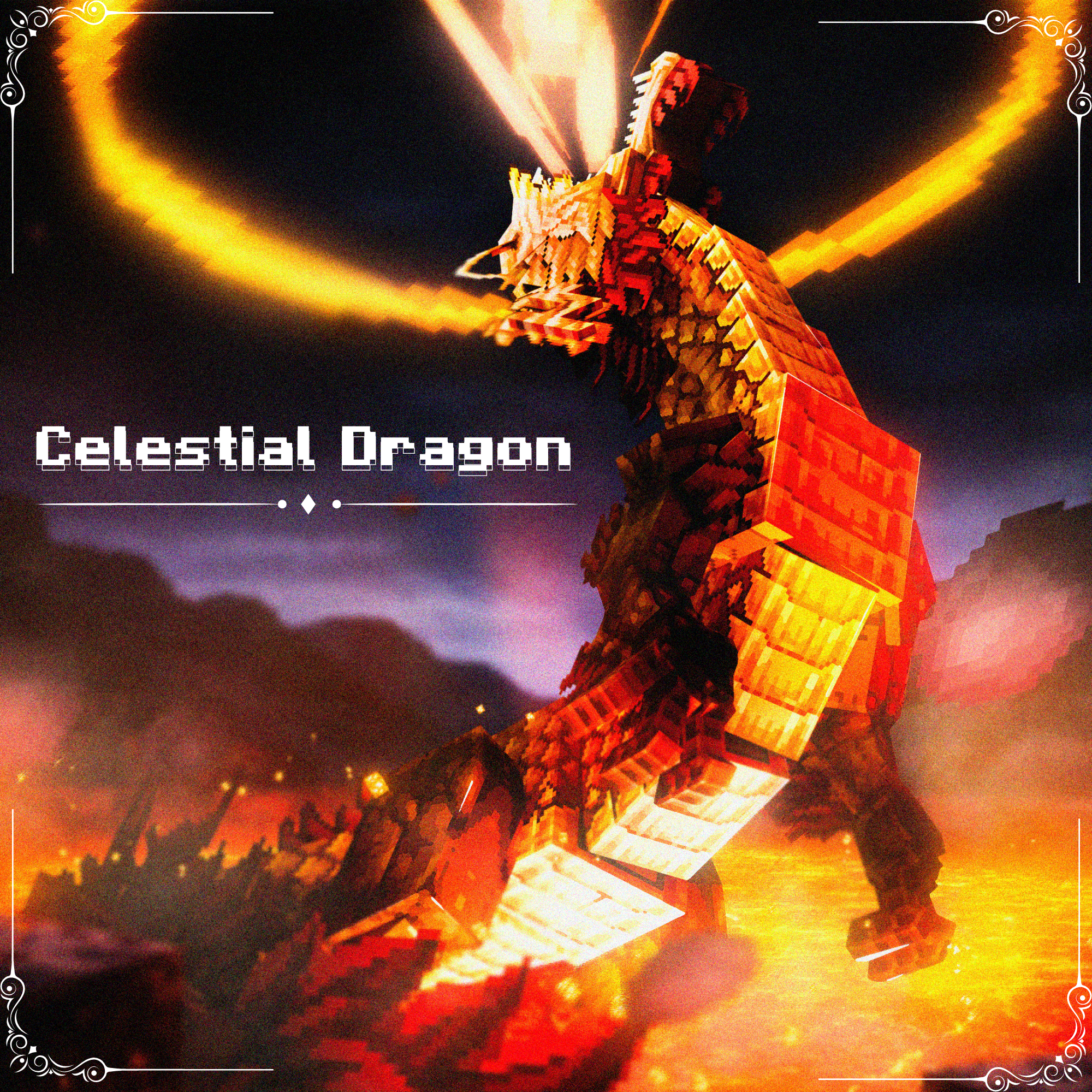 Celestial Dragon - Colossal of the Sky preview image