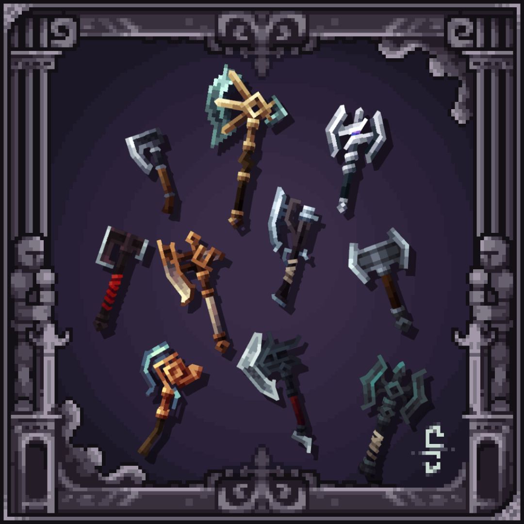 Weapons โ Hack Force preview image