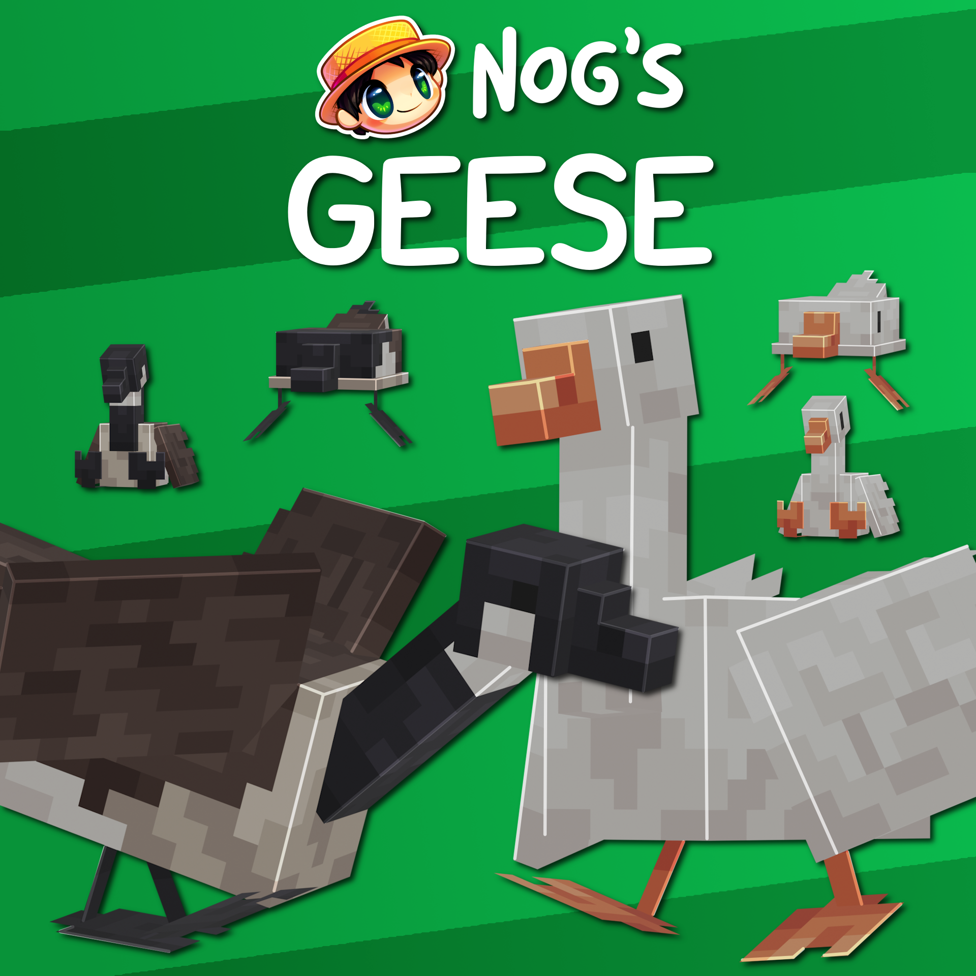 Nog's Geese preview image