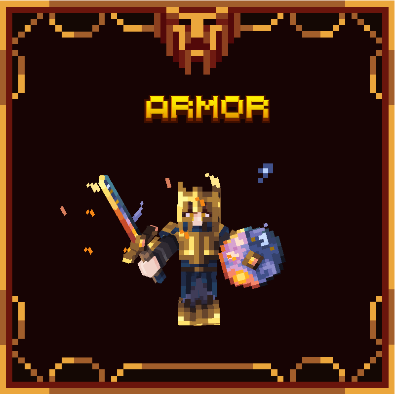 Liono's Eternal Minipack - MEDIUM preview image