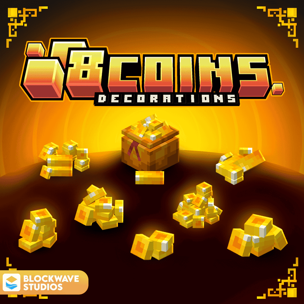 8 | Stack of Coins Decoration preview image