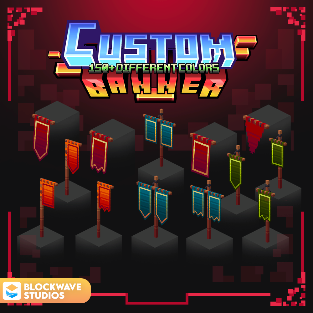 150 | Custom Banner - Decoration preview image