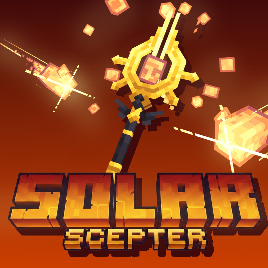 MatE's Mythic Weapons - Solar Scepter preview image