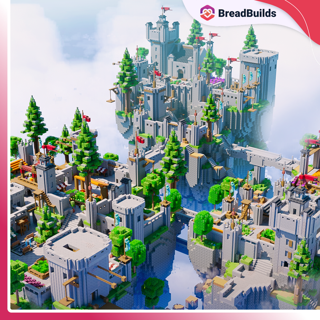 Castle Islands preview image