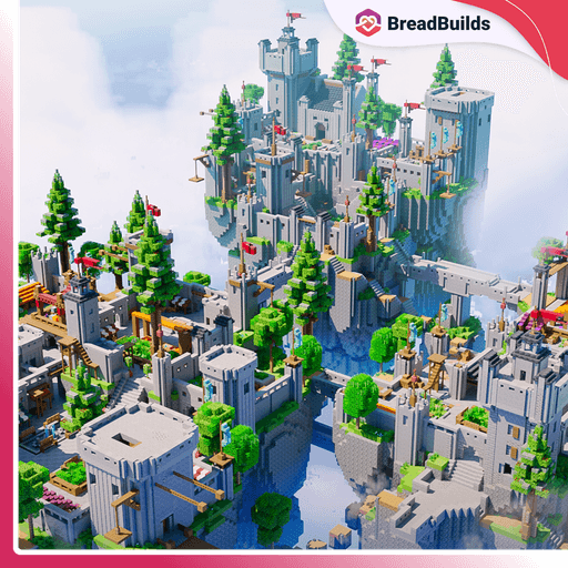 Castle Islands preview image