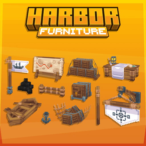 Harbor Furniture (Dyeable) preview image