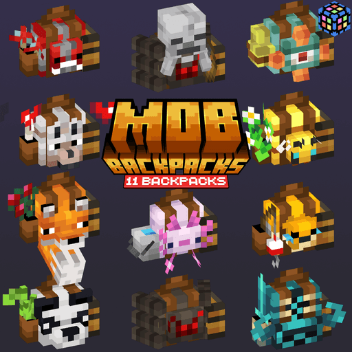 Mob Backpacks Vol 1 preview image