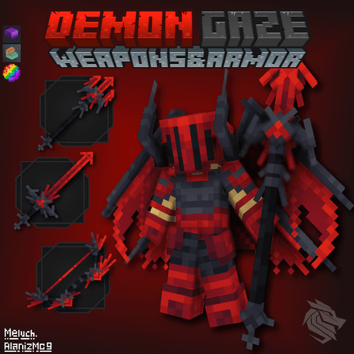 Demon Gaze Equipment preview image
