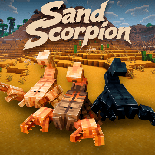 Sand Scorpion preview image