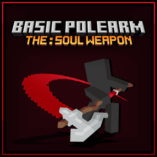 Basic Polearm preview image