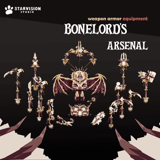 Bonelord's Arsenal preview image