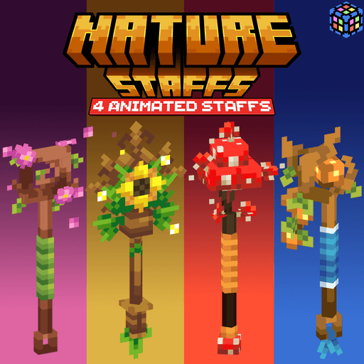 Nature Staffs preview image