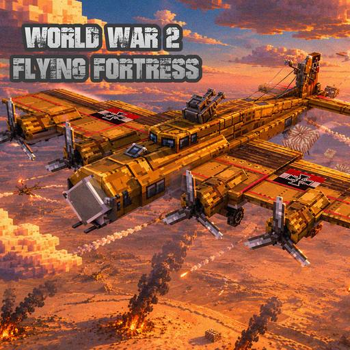 World War 2 Heavy Bomber preview image