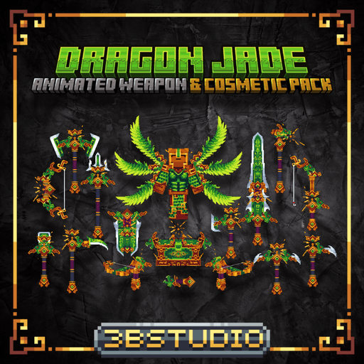 Dragon Jade Pack preview image