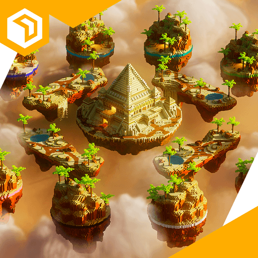 Desert BedWars preview image