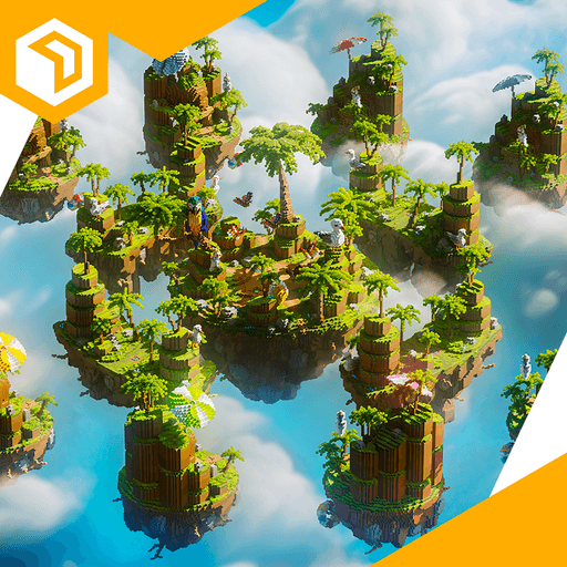 Tropical BedWars preview image