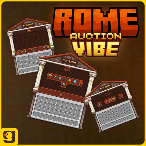 Rome Vibes | Auction GUIs preview image