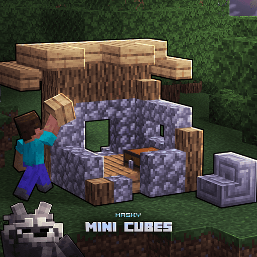 Masky (Mini Cubes) preview image
