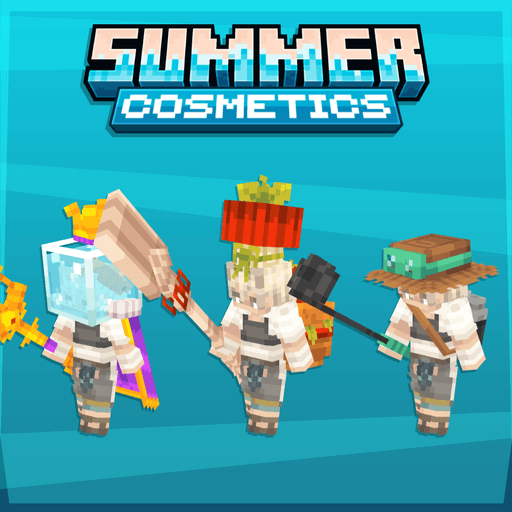 Summer Cosmetics (Dyeable) preview image