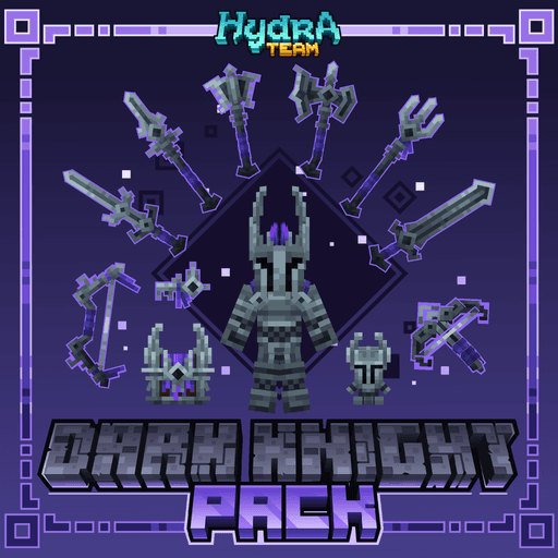 Dark Knight Equipment preview image