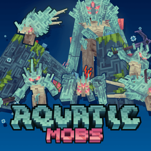 Aquatic Mobs - Vol 1 preview image