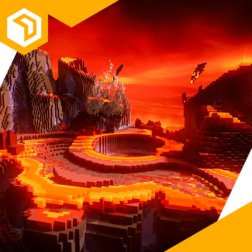Tiny Volcano Arena preview image